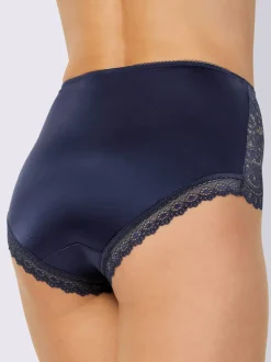 Slip taille haute