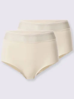 Slip taille haute