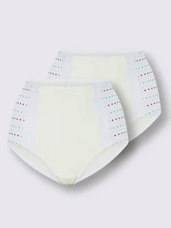 Slip taille haute