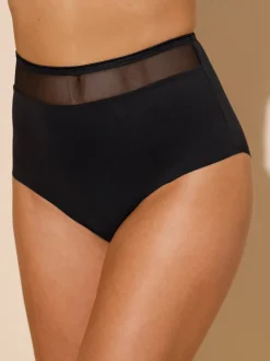 Slip taille haute