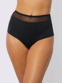 Slip taille haute