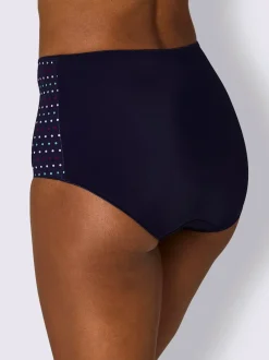 Slip taille haute