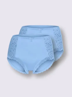 Slip taille haute