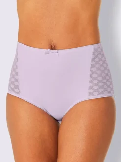 Slip taille haute