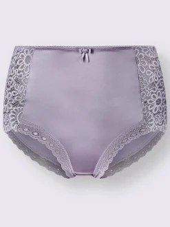 Slip taille haute