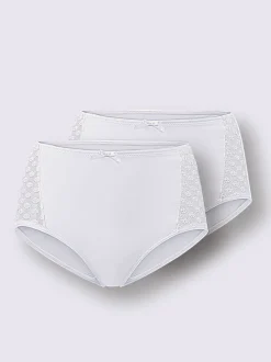 Slip taille haute