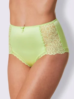 Slip taille haute