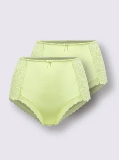 Slip taille haute