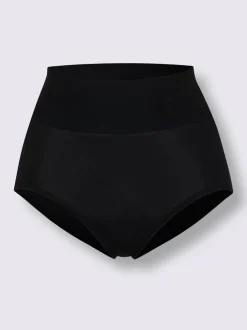 Slip taille haute jersey fin