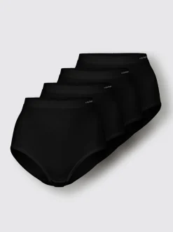 Slip taille haute jersey fin
