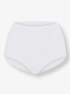 Slip taille haute jersey fin