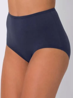 Slip taille haute lot de (3 pièces)