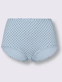 Slip taille haute lot de (3 pièces)