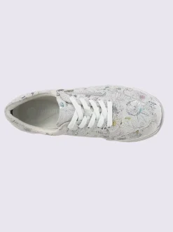 Sneakers largeur g*