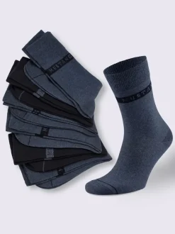 Socquettes hommes qualité coton