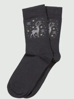 Socquettes pour dames qualité coton