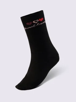 Socquettes pour dames qualité coton