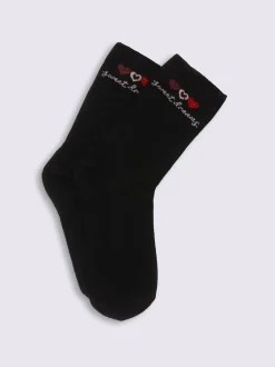 Socquettes pour dames qualité coton