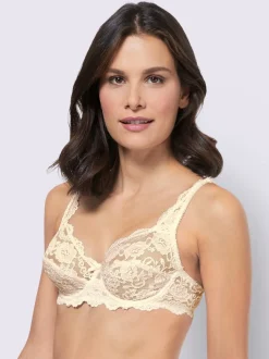 Soutien-gorge à armatures
