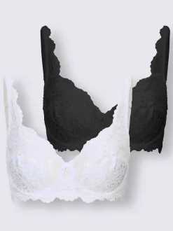 Soutien-gorge à armatures