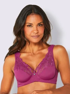 Soutien-gorge à armatures bon. b, c, d, e