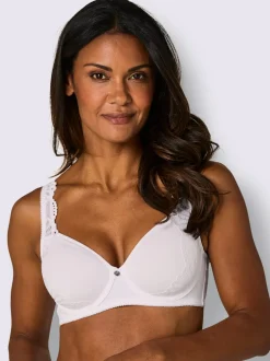 Soutien-gorge à armatures bon. b, c, d, e