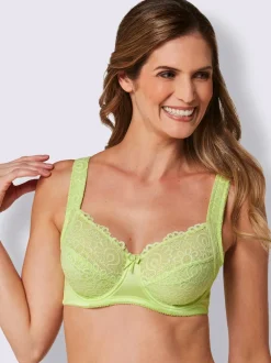 Soutien-gorge à armatures bon. b, c, d, e