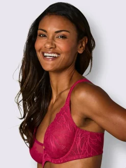 Soutien-gorge à armatures bon. b, c, d, e