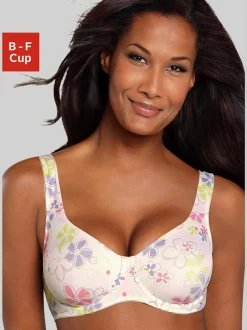 Soutien-gorge à armatures spécial t-shirt