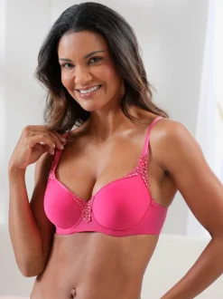 Soutien-gorge à armatures spécial t-shirt bon. b, c, d