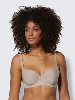 Soutien-gorge à armatures spécial t-shirt bon. b, c, d