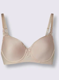 Soutien-gorge à armatures spécial t-shirt bon. b, c, d