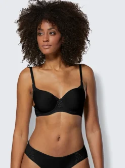Soutien-gorge à armatures spécial t-shirt bon. b, c, d