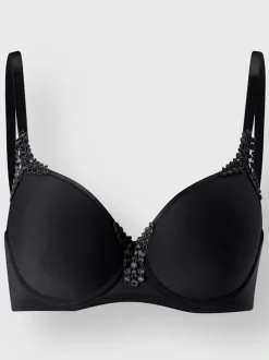 Soutien-gorge à armatures spécial t-shirt bon. b, c, d