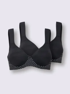 Soutien-gorge à armatures spécial t-shirt bon. b, c, d, e