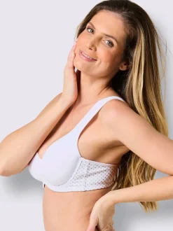 Soutien-gorge à armatures spécial t-shirt bon. b, c, d, e