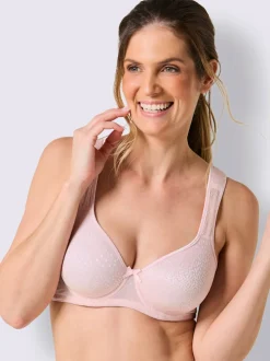 Soutien-gorge à armatures spécial t-shirt bon. b, c, d, e