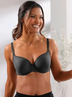 Soutien-gorge à armatures spécial t-shirt bon. b, c, d, e, f