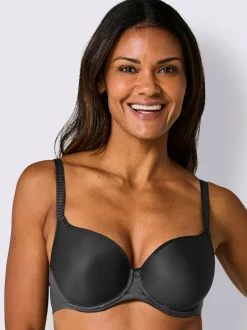 Soutien-gorge à armatures spécial t-shirt bon. b, c, d, e, f