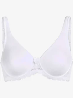 Soutien-gorge à armatures spécial t-shirt bretelles plus larges