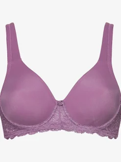 Soutien-gorge à armatures spécial t-shirt bretelles plus larges