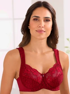 Soutien-gorge avec armatures