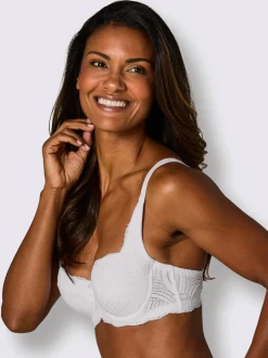 Soutien-gorge balconnet avec armatures bon. a, b, c, d, e, f