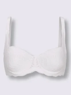 Soutien-gorge balconnet avec armatures bon. a, b, c, d, e, f