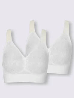 Soutien-gorge confort sans armatures bon. a, b, c, d