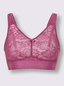Soutien-gorge confort sans armatures bon. a, b, c, d