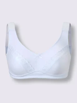Soutien-gorge confort sans armatures bon. a, b, c, d