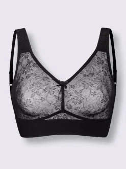 Soutien-gorge confort sans armatures bon. a, b, c, d