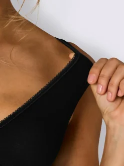 Soutien-gorge confort sans armatures bon. a, b, c, d