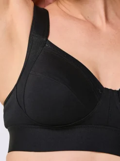 Soutien-gorge confort sans armatures bon. a, b, c, d